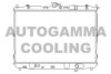 AUTOGAMMA 104173 Radiator, engine cooling